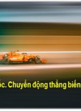 Bài giảng Vật lí Lớp 10 (Sách Chân trời sáng tạo) - Bài 7 Gia tốc. Chuyển động thẳng biến đổi đều - Năm học 2022-2023